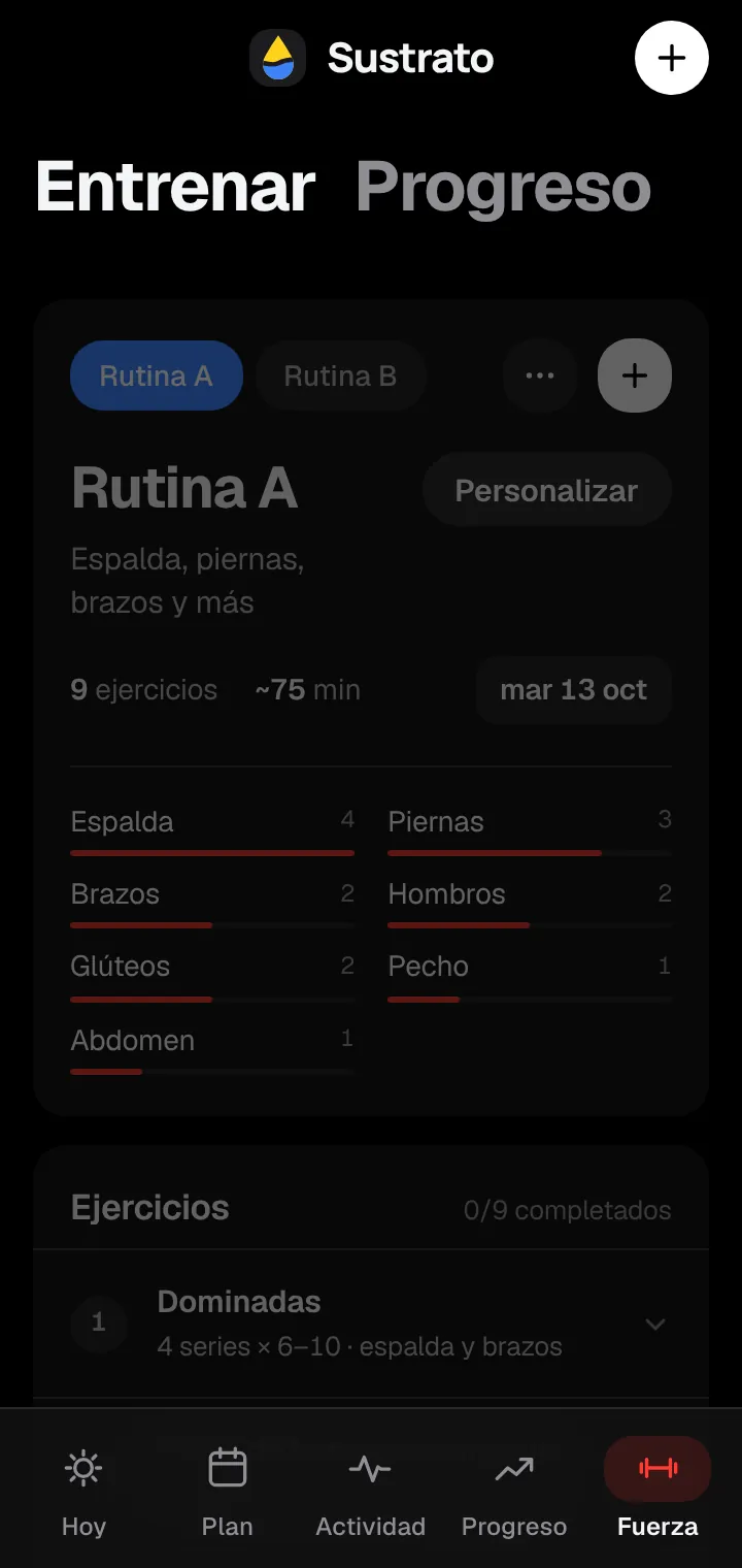 Fuerza